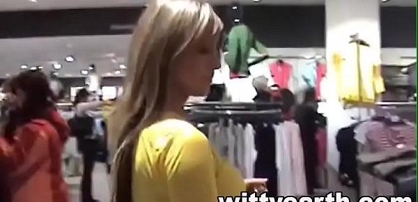  Amateur Fuck In Fitting Room  - Watch Part2 on - wittyearth.com